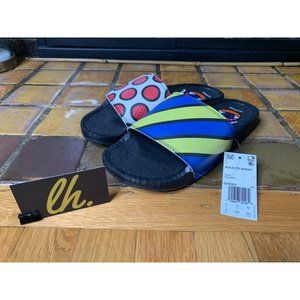 Size 8 Adidas Adilette Boost Craig & Karl Men’s Slide Sandals GY5351